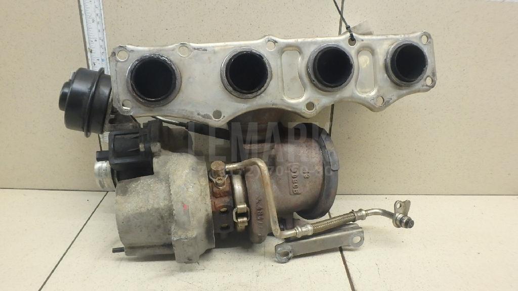 Турбокомпрессор (турбина) для  BMW X6 F16/F86 2014-2020