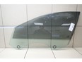Стекло двери передней левой