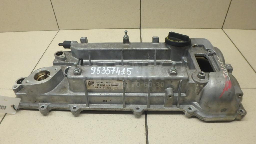 Крышка головки блока (клапанная) 224102B612 Hyundai-Kia