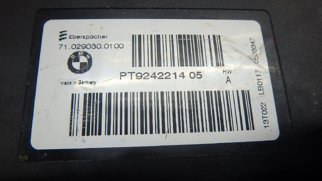 Воздуховод отопителя для  BMW 5-serie GT F07 2009-2016