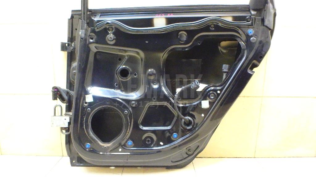 Дверь задняя правая для  Audi 80/90 [B4] 1991-1995