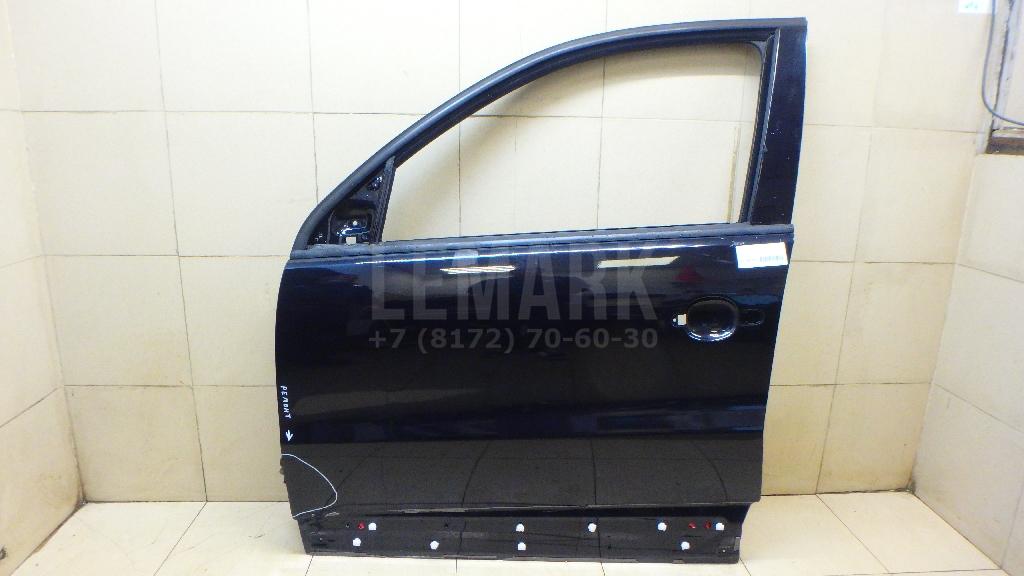 Дверь передняя левая 5N0831055B VAG