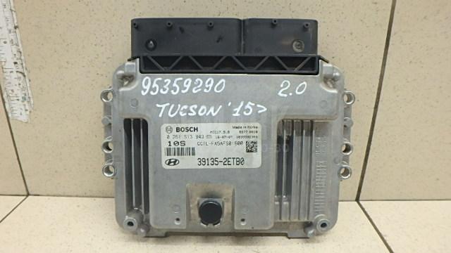 Блок управления двигателем 391352ETB0 Hyundai-Kia