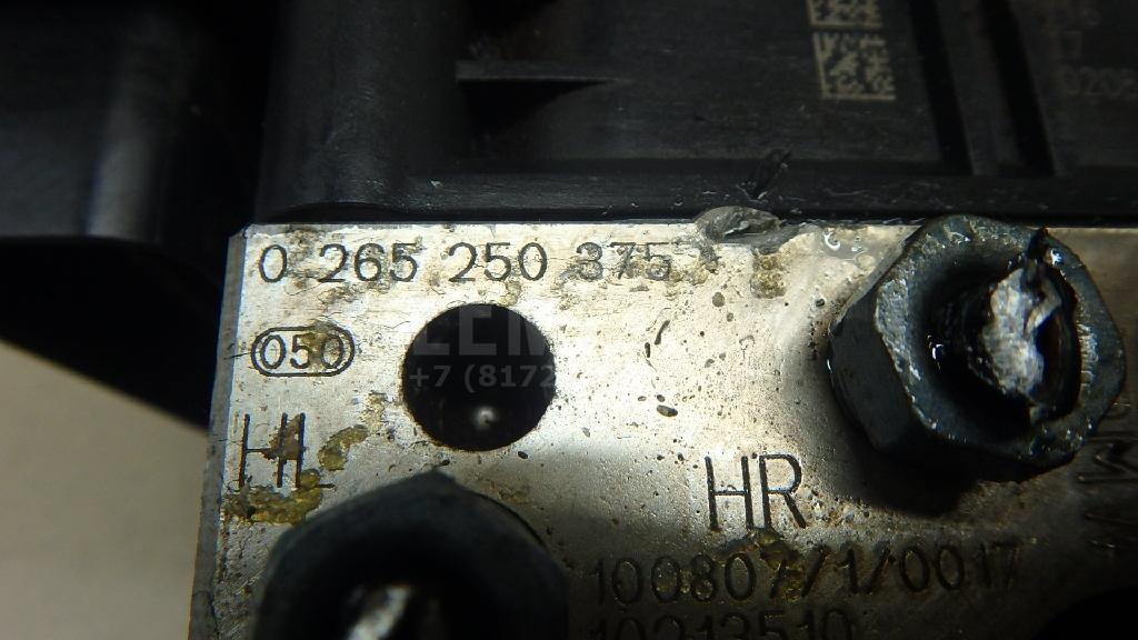 Блок ABS (насос)
