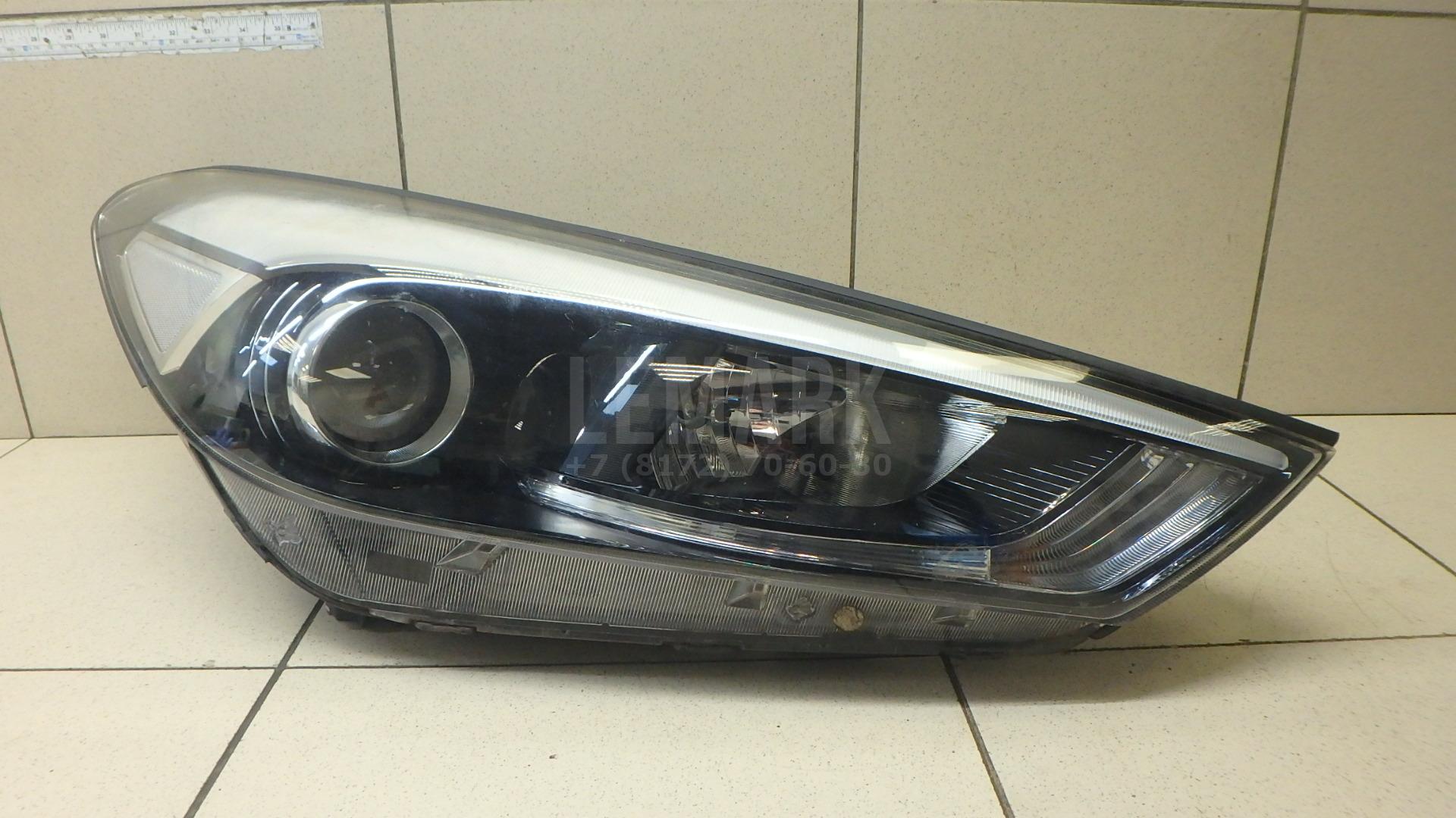 Фара правая 92102D3130 Hyundai-Kia