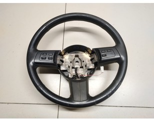 Рулевое колесо для AIR BAG (без AIR BAG) для Mazda CX 7 2007-2012 БУ состояние отличное