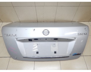 Крышка багажника для Nissan Teana J32 2008-2013 БУ состояние хорошее