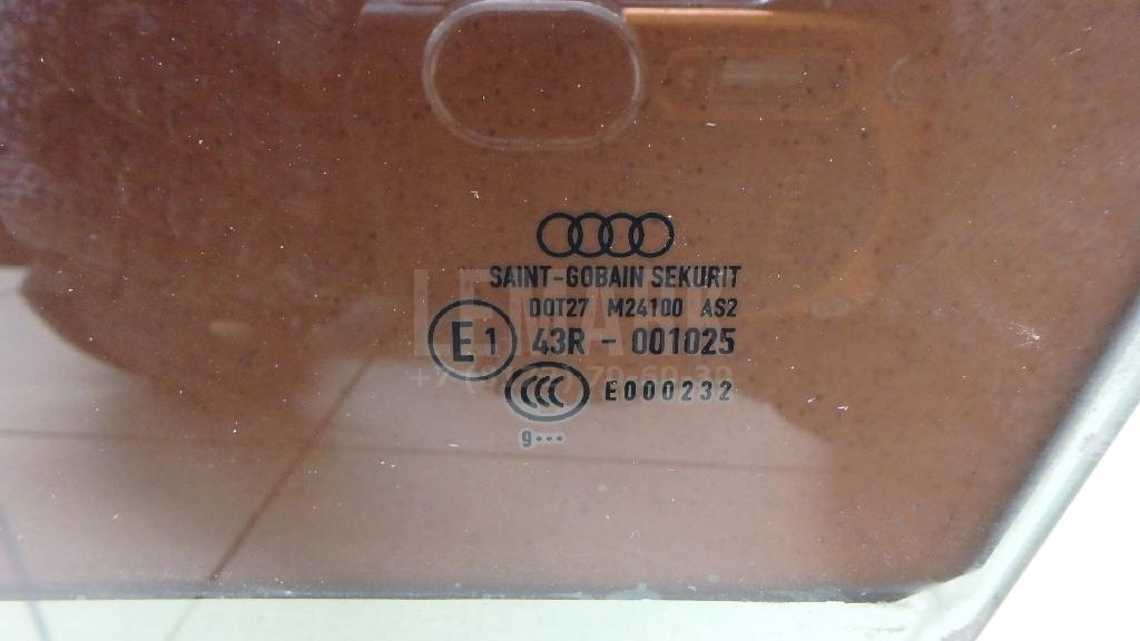 Стекло двери передней левой для  BPW ECO 0-1996