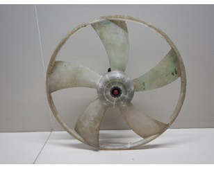 Вентилятор радиатора для Toyota Yaris 2005-2011 с разборки состояние отличное