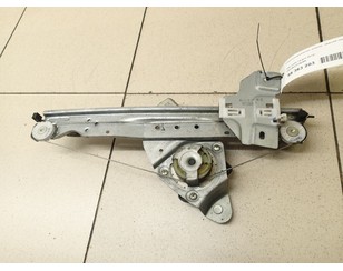 Стеклоподъемник электр. задний левый для VAZ Lada Largus 2012> с разборки состояние отличное
