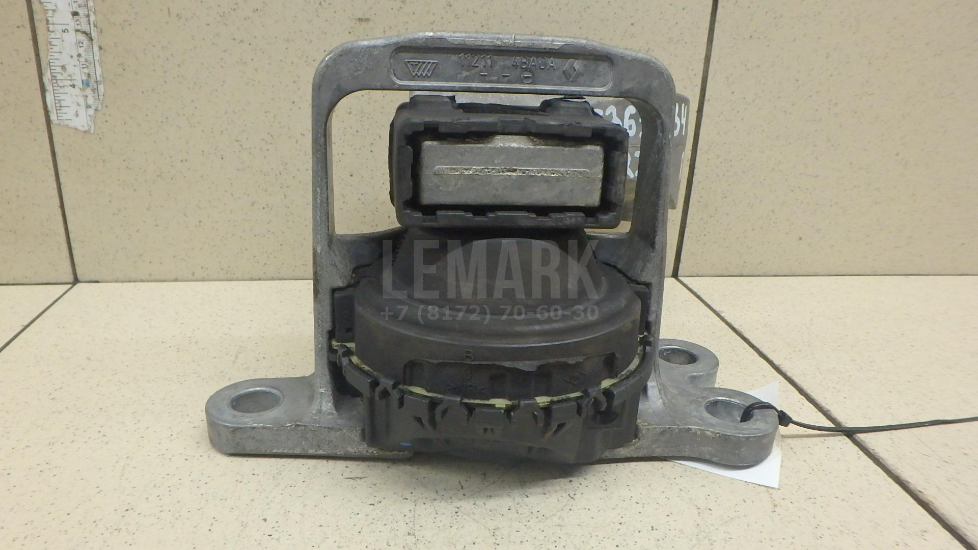 Опора двигателя правая 112104BE0A Nissan