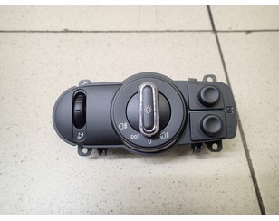 Переключатель света фар для Mini Clubman F54 2014> с разборки состояние отличное