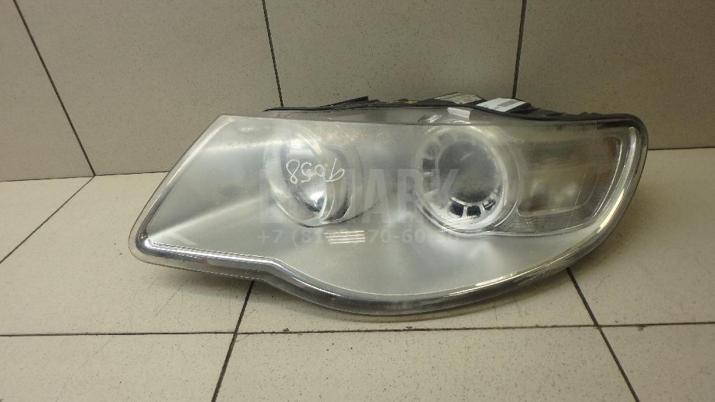 Фара левая 7L6941039A VAG