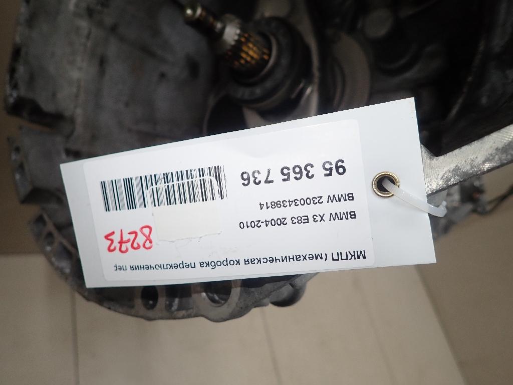 МКПП (механическая коробка переключения передач) для  Audi Q6 2022