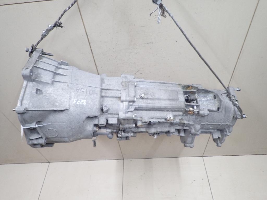 МКПП (механическая коробка переключения передач) для  Audi Q6 2022