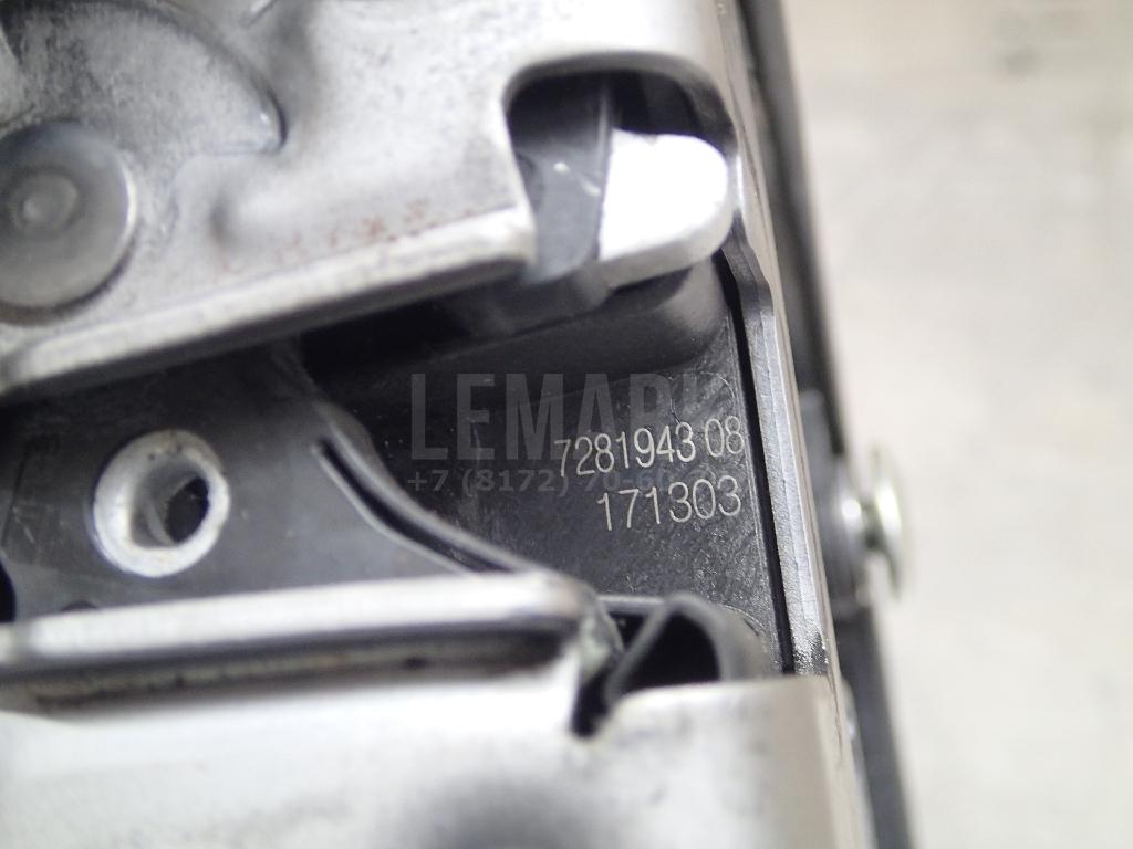 Замок двери задней левой для  Audi A6 [C5] 1997-2004
