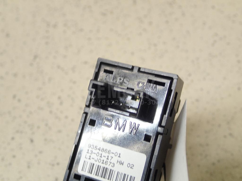 Кнопка стеклоподъемника для  BMW X1 F48 2014-2022