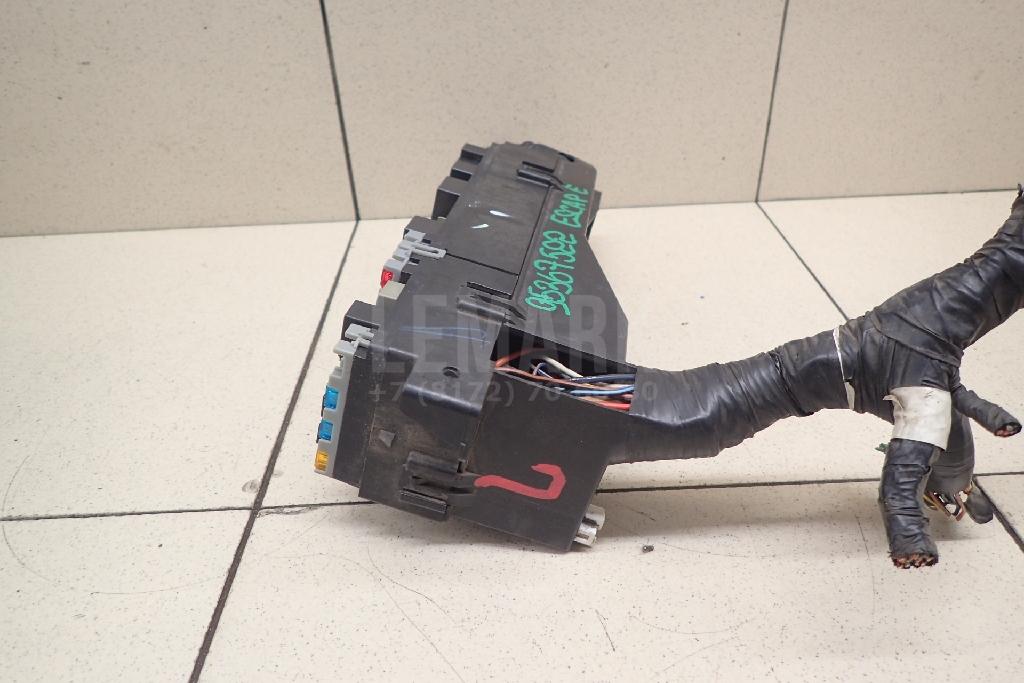 Блок предохранителей для  BMW X6 F16/F86 2014-2020