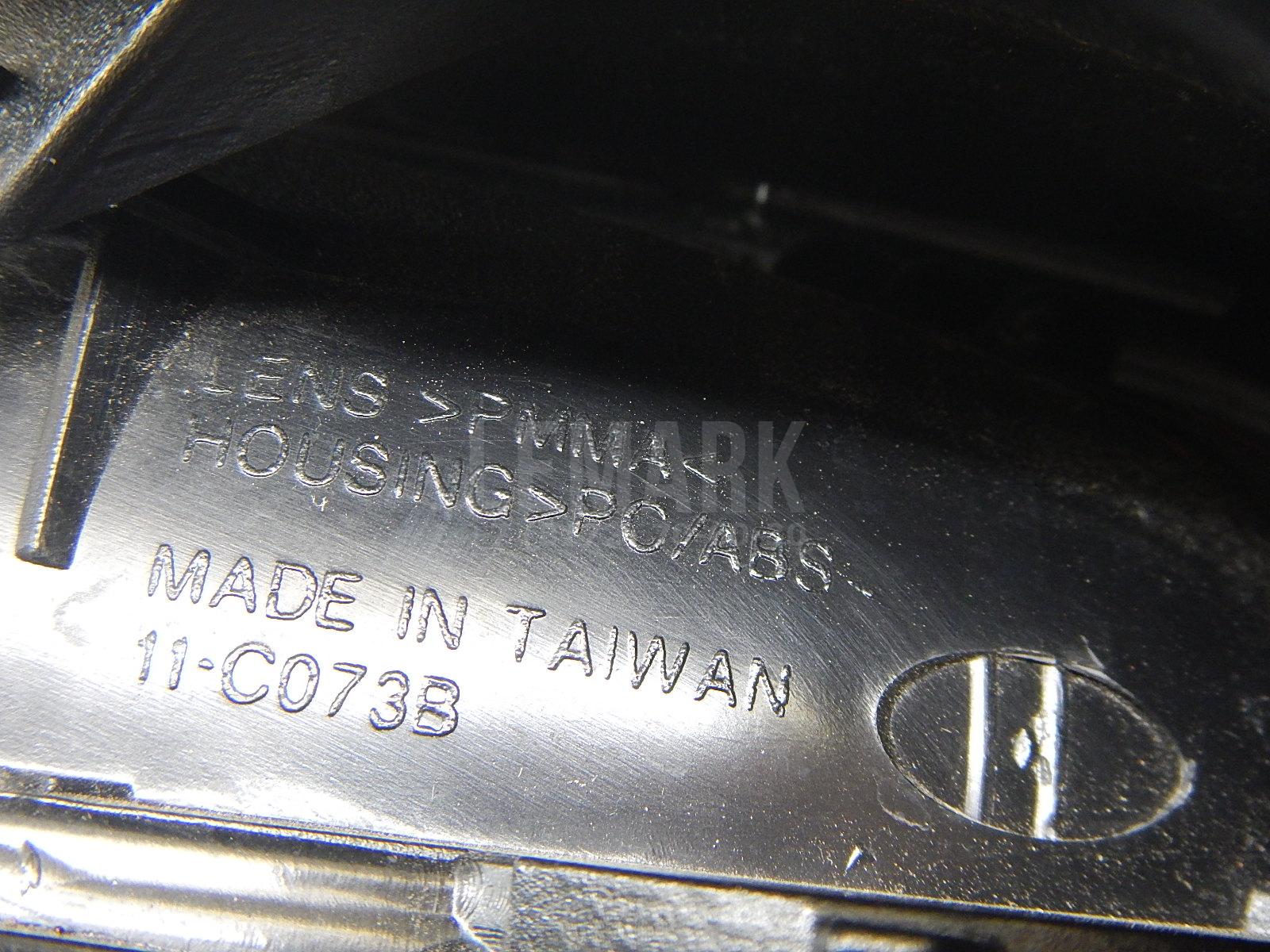 Фонарь задний правый для  BMW 7-serie F01/F02 2008-2015