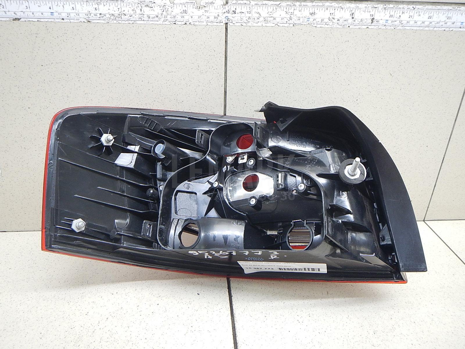 Фонарь задний правый для  BMW 7-serie F01/F02 2008-2015