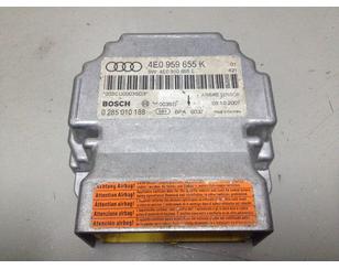 Блок управления AIR BAG для Audi Q7 [4L] 2005-2015 БУ состояние отличное