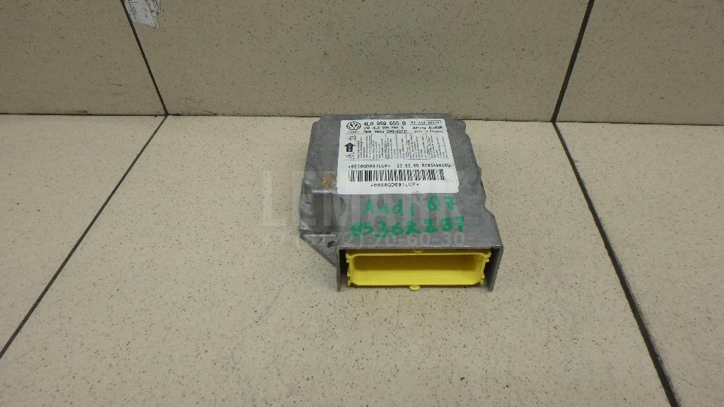 Блок управления AIR BAG