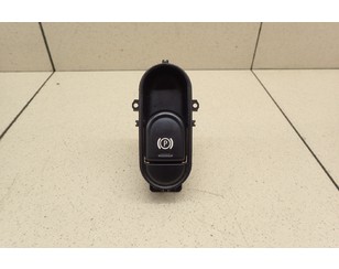 Кнопка фиксатора стояночного тормоза для Mini Clubman F54 2014> с разбора состояние отличное