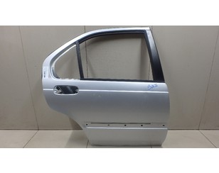 Дверь задняя правая для Honda Civic (MA, MB 5HB) 1995-2001 б/у состояние отличное