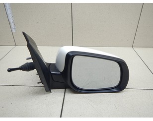 Зеркало правое механическое для Kia Picanto 2011-2017 с разбора состояние отличное