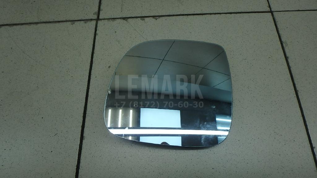 Стекло зеркала электрического левого 7L6857521L VAG