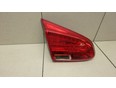 Фонарь задний внутренний левый