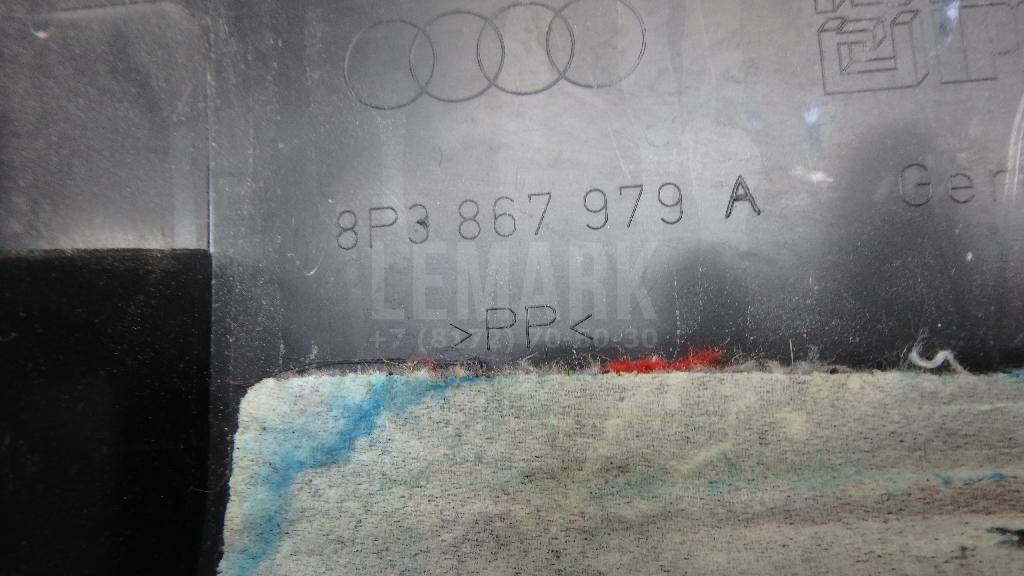 Обшивка двери багажника для  Audi TT(8N) 1998-2006