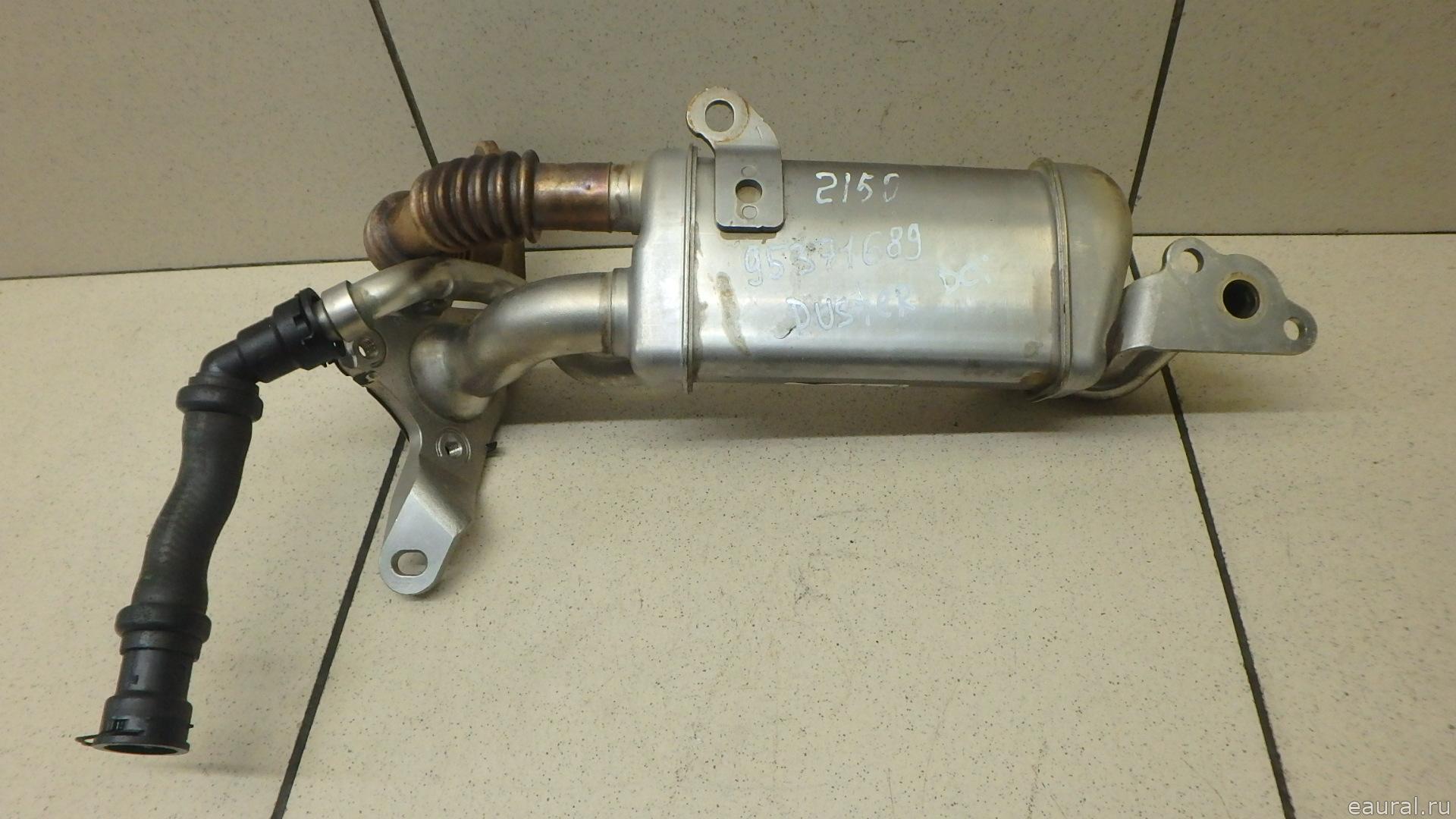 Радиатор системы EGR