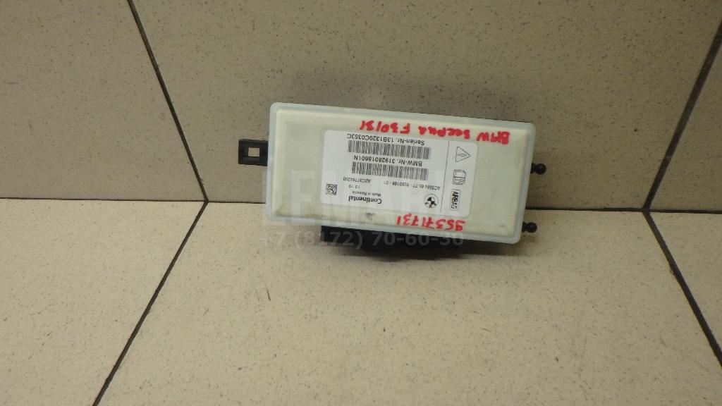 Блок управления AIR BAG