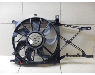 Вентилятор радиатора для Opel Astra H / Family 2004-2015 б/у состояние отличное
