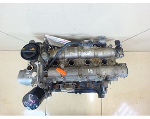 Двигатель CAXA для Seat Altea 2004-2015 БУ состояние отличное