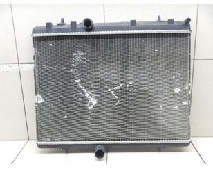 Радиатор основной для Citroen C4 Grand Picasso 2006-2014 с разбора состояние хорошее