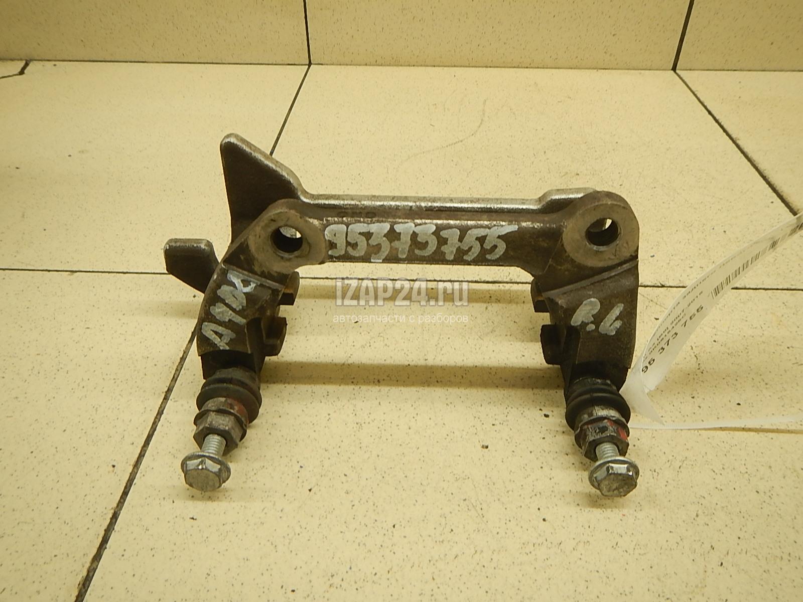 8K0615425C Скоба суппорта заднего левого VAG A5/S5 [8F] Cabrio (2010 - 2016)