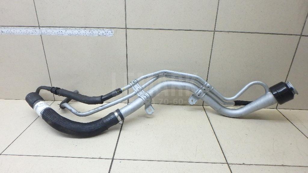 Горловина топливного бака 31030D3000 Hyundai-Kia