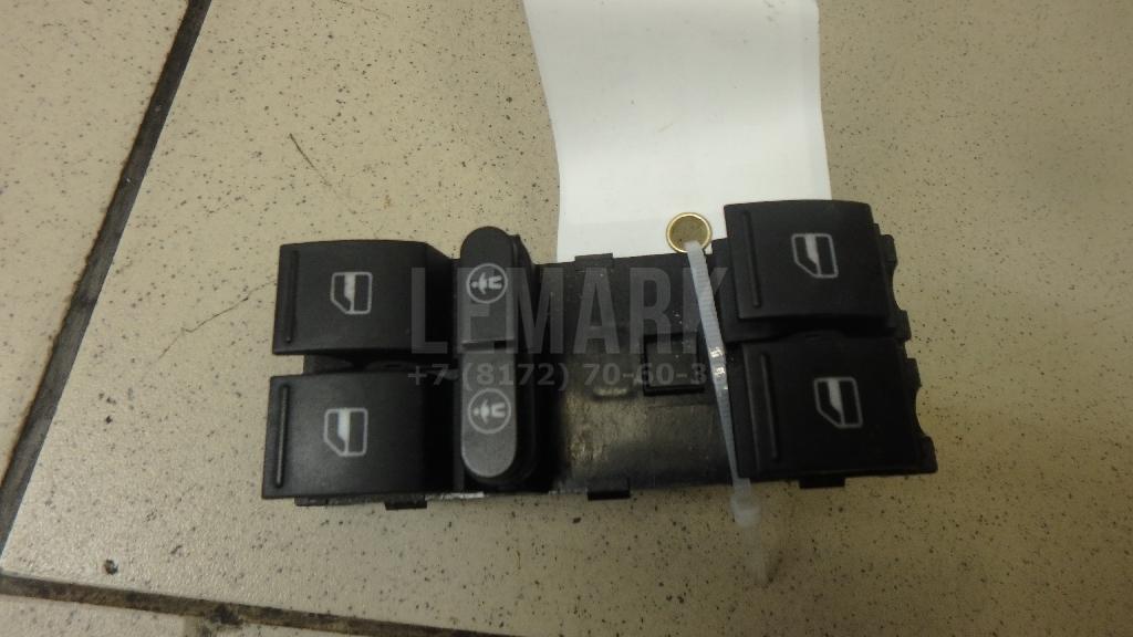 Блок управления стеклоподъемниками 7N0959857REH VAG