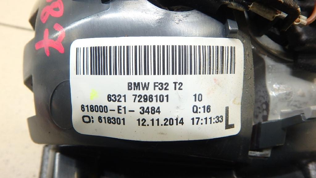 Фонарь задний внутренний левый для  Audi A4 [B8] Allroad 2009-2015
