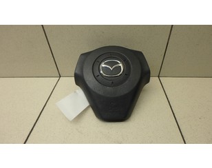 Подушка безопасности в рулевое колесо для Mazda Mazda 3 (BK) 2002-2009 БУ состояние отличное