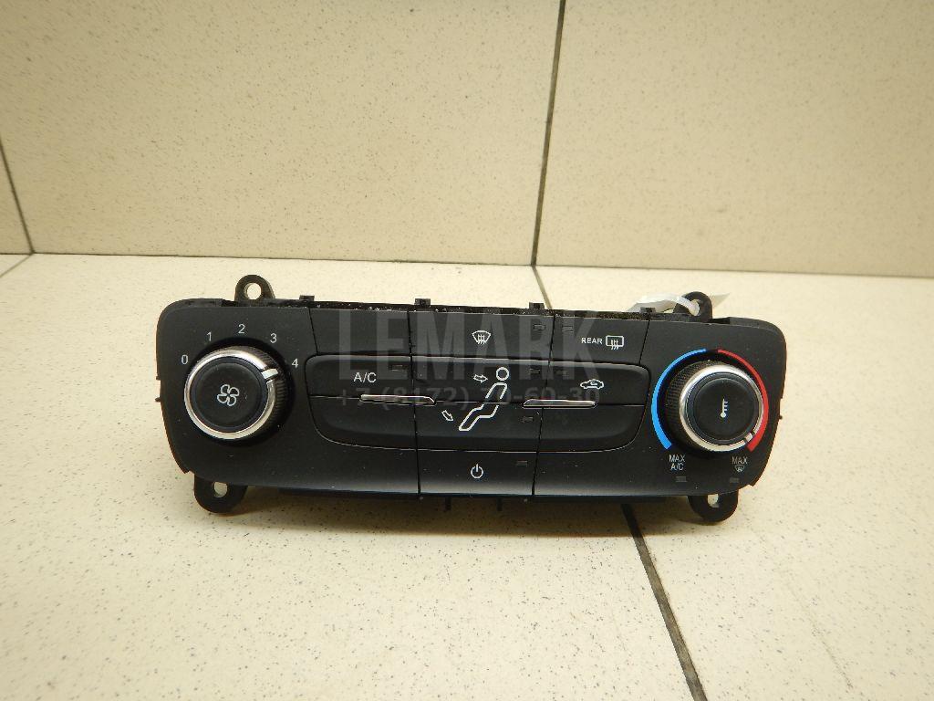 Блок управления отопителем F1EZ19980J Ford