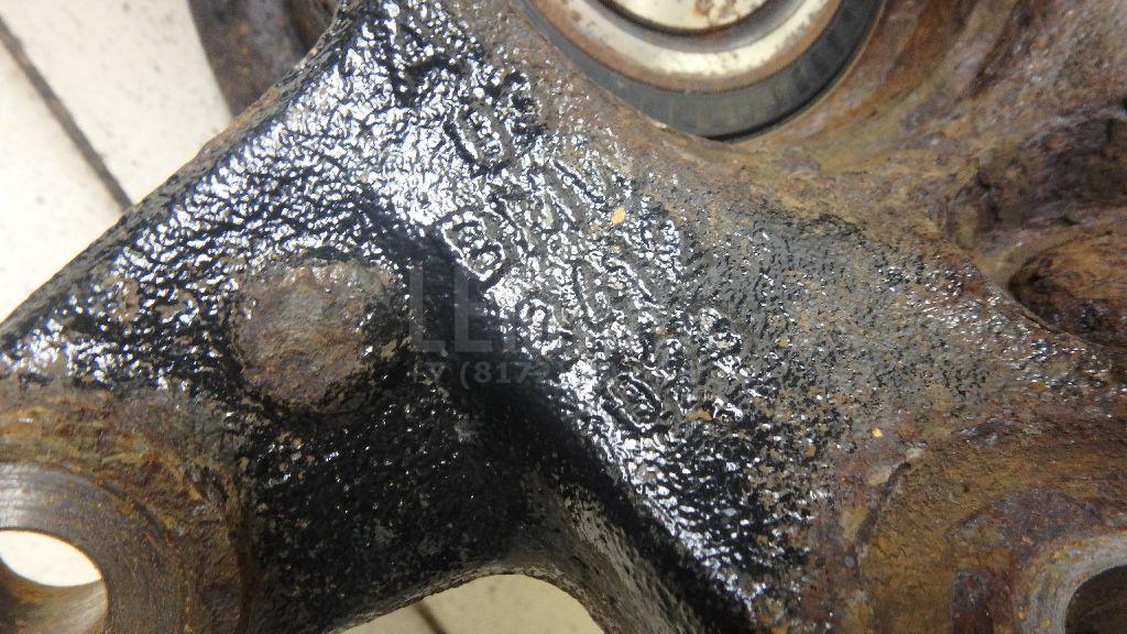 Кулак поворотный передний правый для  BMW 3-serie E92/E93 2006-2012