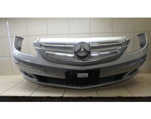 Бампер передний для Mercedes Benz W245 B-klasse 2005-2011 БУ состояние отличное