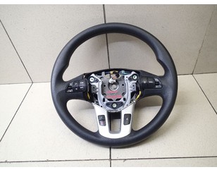 Рулевое колесо для AIR BAG (без AIR BAG) для Kia Sportage 2010-2015 б/у состояние хорошее