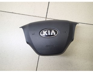 Подушка безопасности в рулевое колесо для Kia Picanto 2011-2017 БУ состояние отличное