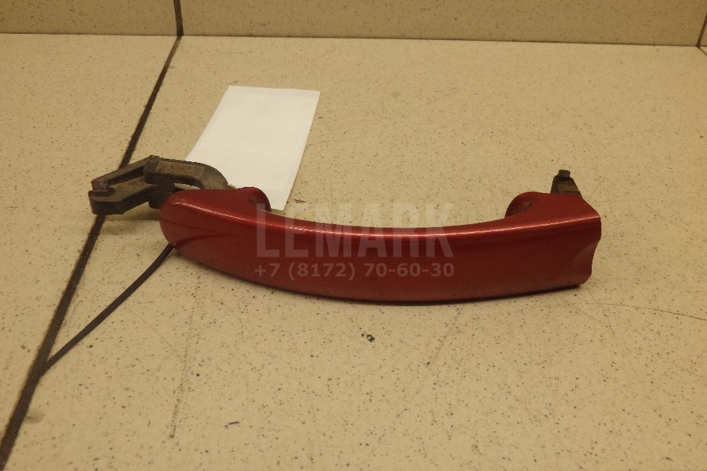 Ручка двери наружная 1K5837205 VAG