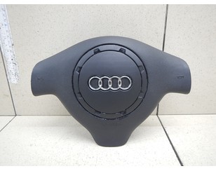 Подушка безопасности в рулевое колесо для Audi A3 (8L1) 1996-2003 с разборки состояние отличное