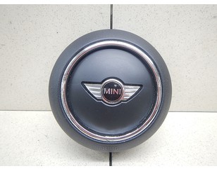 Подушка безопасности в рулевое колесо для Mini F56 2014> с разбора состояние хорошее